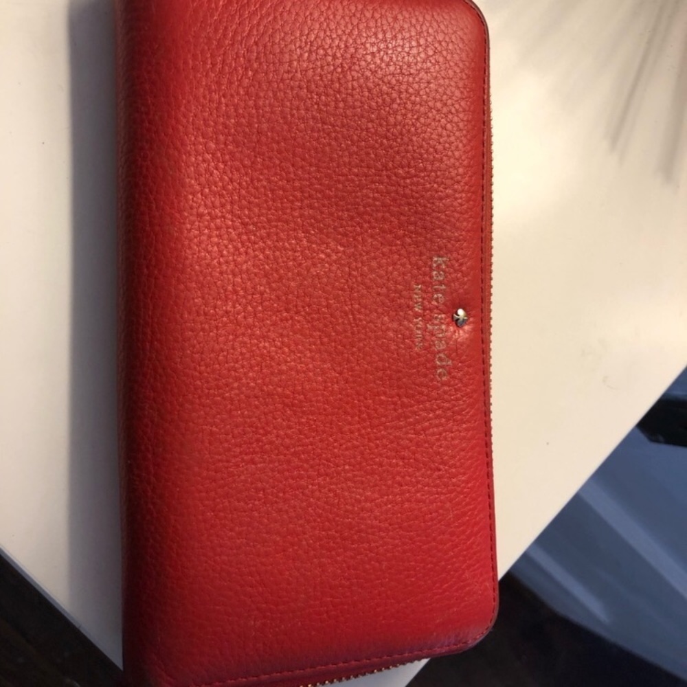 Kate spade wallet
